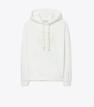 Schwerer French Terry Logo Hoodie