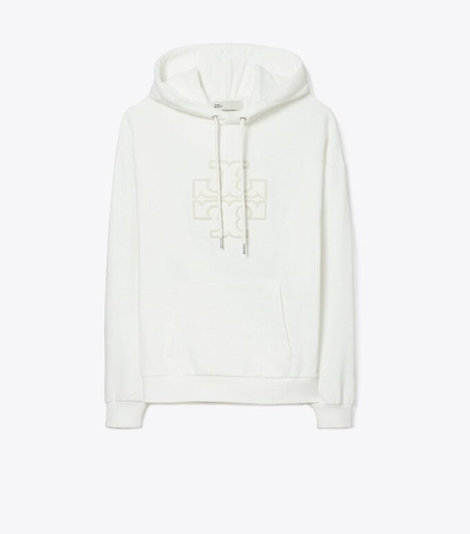 Schwerer French Terry Logo Hoodie Schwerer French Terry Logo Hoodie