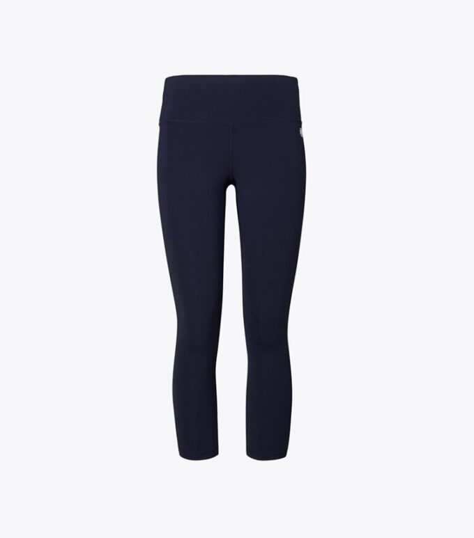 Sculpt Compression Cropped Legging Sculpt Compression Cropped Legging