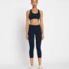 Sculpt Compression Cropped Legging Sculpt Compression Cropped Legging