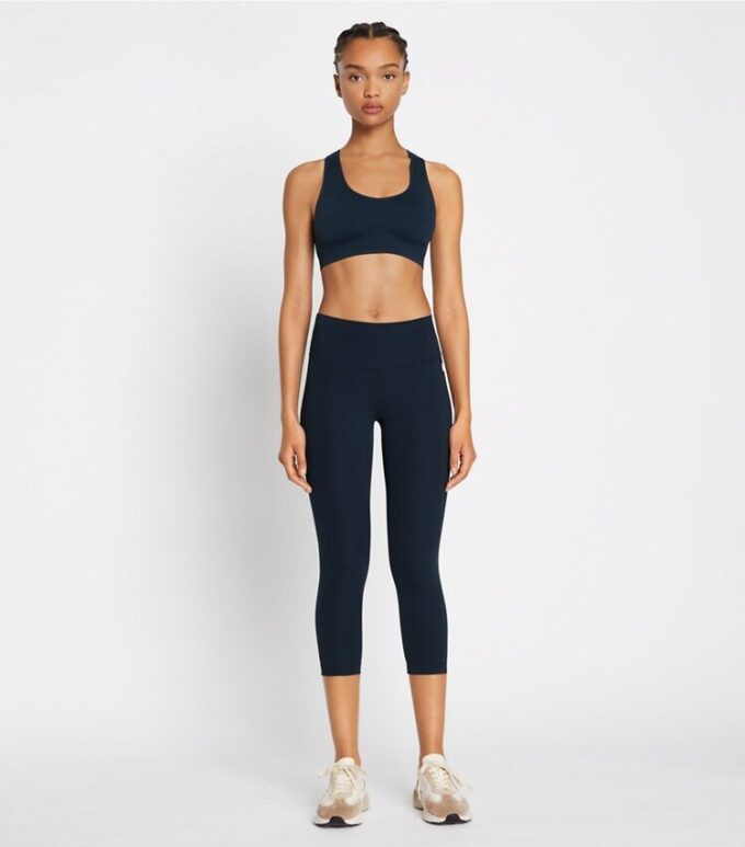 Sculpt Compression Cropped Legging Sculpt Compression Cropped Legging