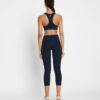 Sculpt Compression Cropped Legging Sculpt Compression Cropped Legging