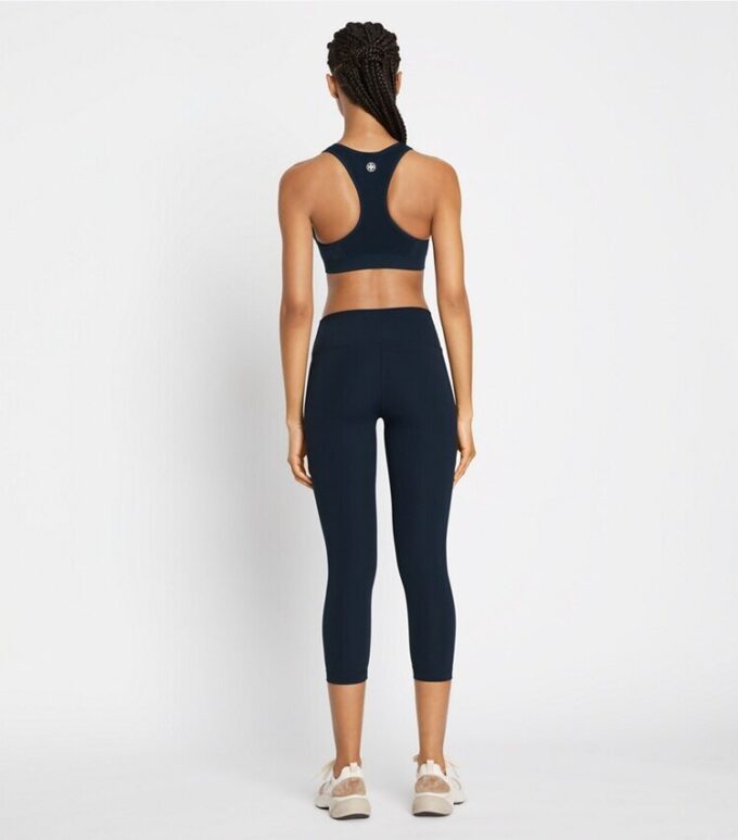Sculpt Compression Cropped Legging Sculpt Compression Cropped Legging