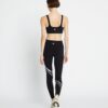 Sculpt Compression Metallic Chevron Legging Sculpt Compression Metallic Chevron Legging