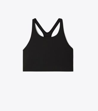 Sculpt Compression Racerback Long Bra