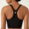 Sculpt Compression Racerback Long Bra Sculpt Compression Racerback Long Bra