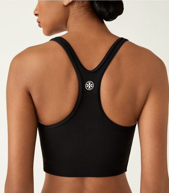 Sculpt Compression Racerback Long Bra Sculpt Compression Racerback Long Bra