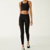 Sculpt Compression Racerback Long Bra Sculpt Compression Racerback Long Bra