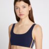 Sculpt Compression Side-Stripe Bra Sculpt Compression Side-Stripe Bra