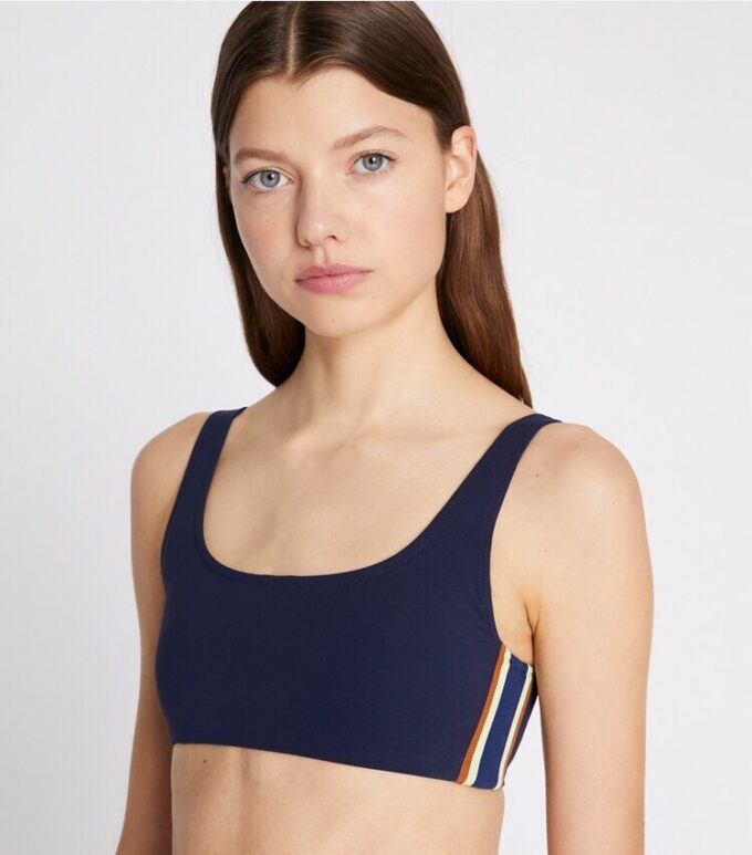 Sculpt Compression Side-Stripe Bra Sculpt Compression Side-Stripe Bra