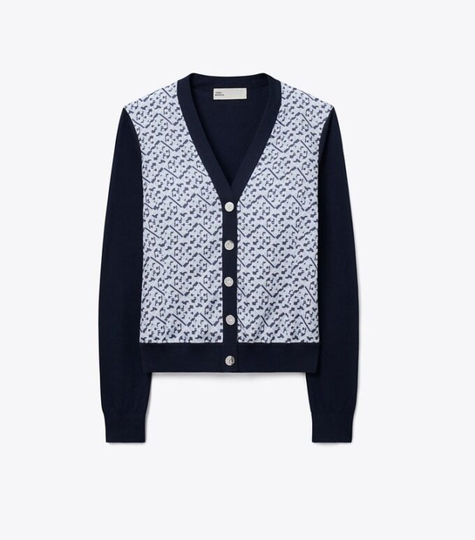 Seiden-Cardigan Seiden-Cardigan
