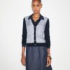 Seiden-Cardigan Seiden-Cardigan