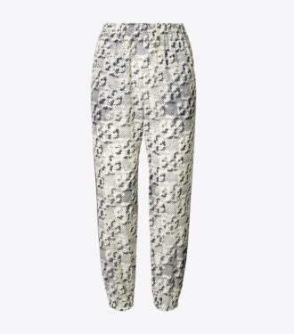 Seiden-Strandhose