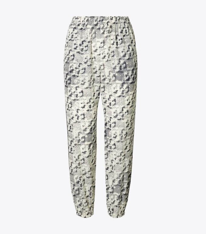 Seiden-Strandhose Seiden-Strandhose