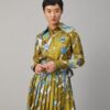 Seiden-Twill-Hemd Seiden-Twill-Hemd