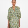 Seidenbluse mit Schleife Seidenbluse mit Schleife