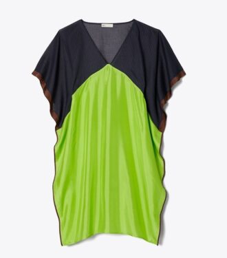 Seidenkaftan