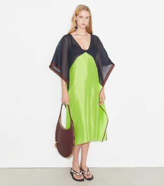Seidenkaftan