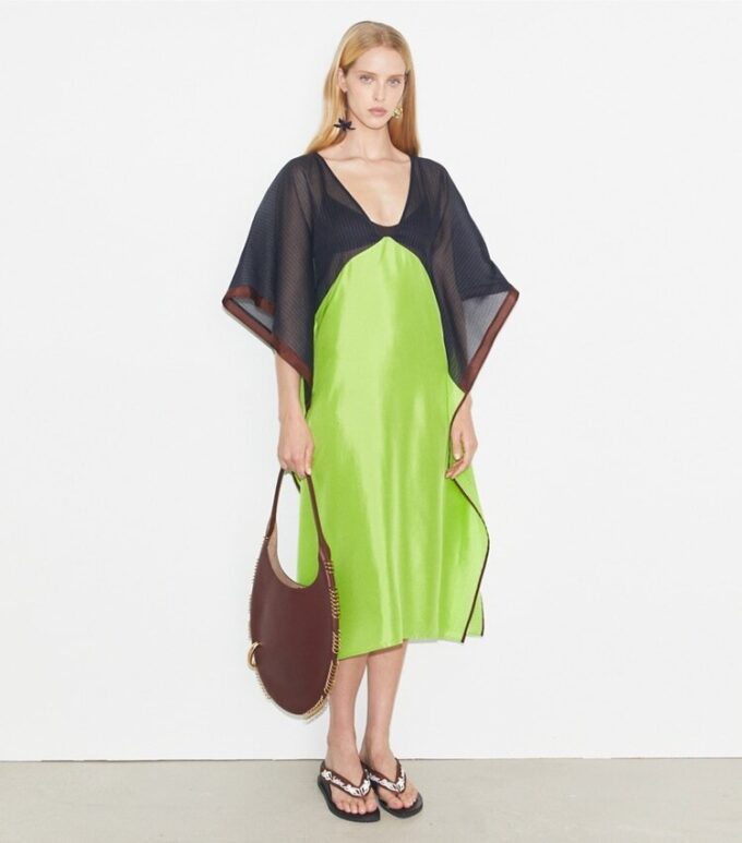 Seidenkaftan Seidenkaftan