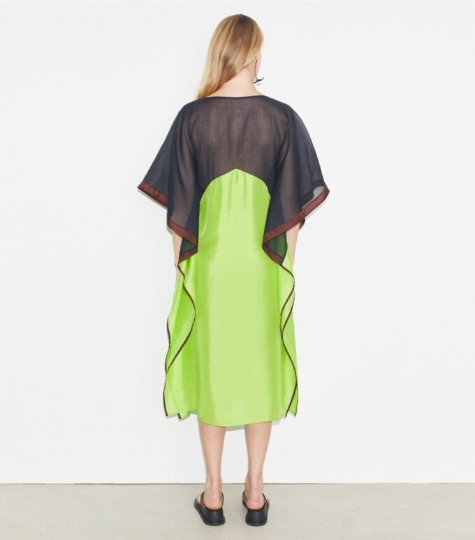 Seidenkaftan Seidenkaftan