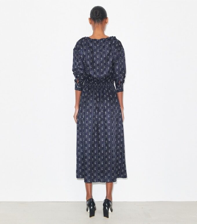 Seidenkleid Seidenkleid