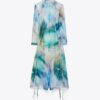 Seidenorganza-Hemdkleid Seidenorganza-Hemdkleid
