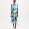 Seidenorganza-Hemdkleid Seidenorganza-Hemdkleid