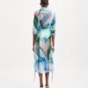 Seidenorganza-Hemdkleid Seidenorganza-Hemdkleid