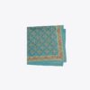 Seidenschal mit T Monogram Seidenschal mit T Monogram