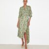 Seidenwickelrock