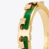 Serif-T Emaillierter Stapelring Serif-T Emaillierter Stapelring
