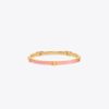 Serif-T Emailliertes stapelbares Armband Serif-T Emailliertes stapelbares Armband