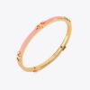 Serif-T Emailliertes stapelbares Armband Serif-T Emailliertes stapelbares Armband