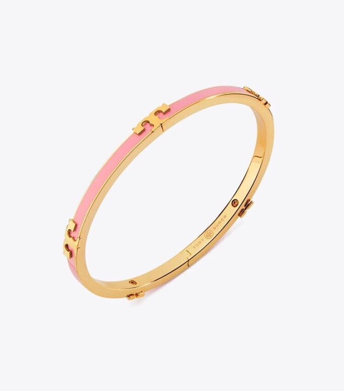 Serif-T Emailliertes stapelbares Armband Serif-T Emailliertes stapelbares Armband
