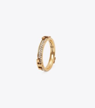 Serif-T Pavé-Ring Serif-T Pavé-Ring
