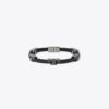 Serif-T Single-Wrap Pavé-Armband Serif-T Single-Wrap Pavé-Armband