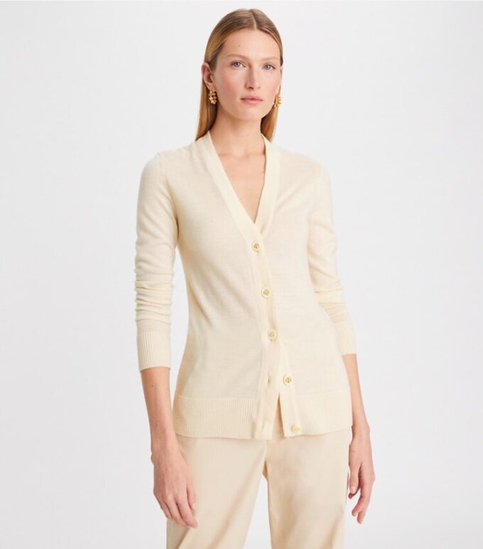Simone Strickjacke