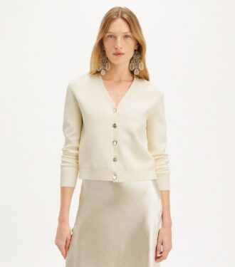 Simone Strickjacke