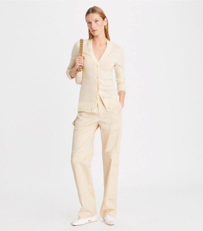 Simone Strickjacke