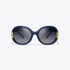 Single T Oval Sonnenbrille Single T Oval Sonnenbrille