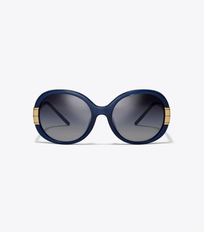Single T Oval Sonnenbrille Single T Oval Sonnenbrille