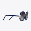 Single T Oval Sonnenbrille Single T Oval Sonnenbrille