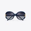 Single T Oval Sonnenbrille Single T Oval Sonnenbrille