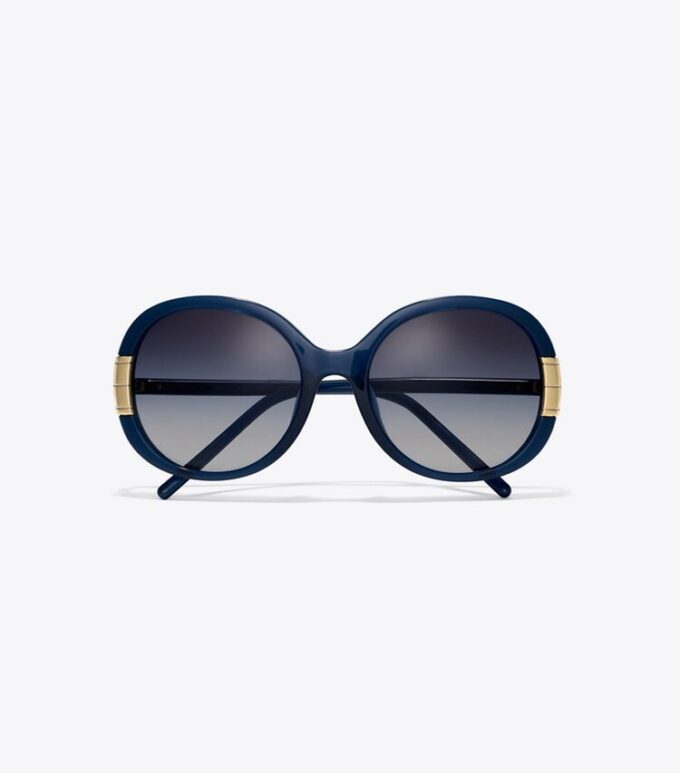 Single T Oval Sonnenbrille Single T Oval Sonnenbrille