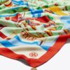 Sommer-Karneval-Seidentuch Sommer-Karneval-Seidentuch