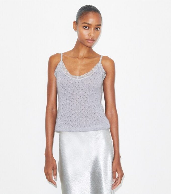 Spitzen-Camisole Spitzen-Camisole