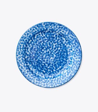 Spongeware-Canapé-Teller, 6er-Set Spongeware-Canapé-Teller, 6er-Set