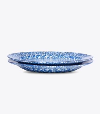 Spongeware-Essteller, 2er-Set