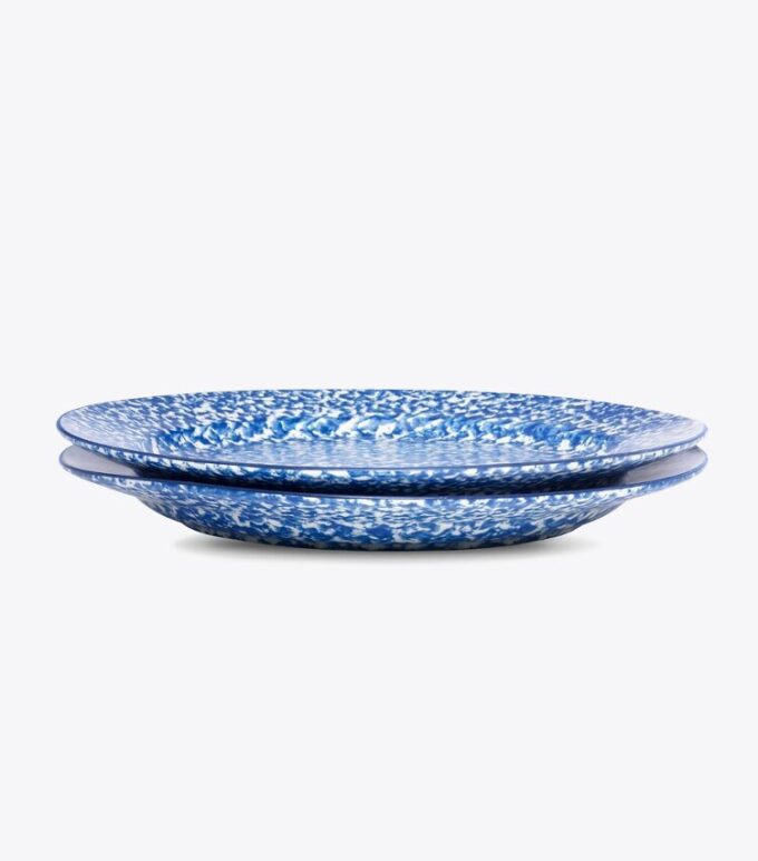 Spongeware-Essteller, 2er-Set Spongeware-Essteller, 2er-Set