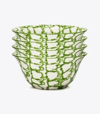 Spongeware Kleine Schüssel, 4er-Set